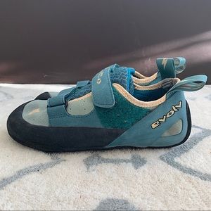 Evolv Elektra Climbing shoes 8